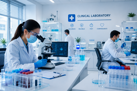 Clinic Lab