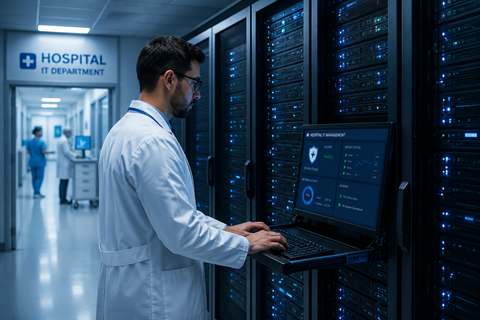 Hospital Server