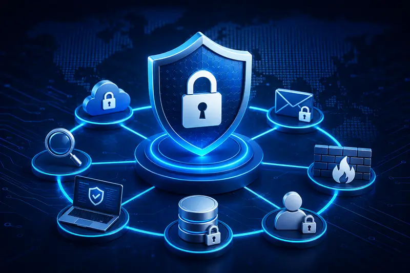 Cybersecurity Frameworks: Safeguarding Critical Patient Data