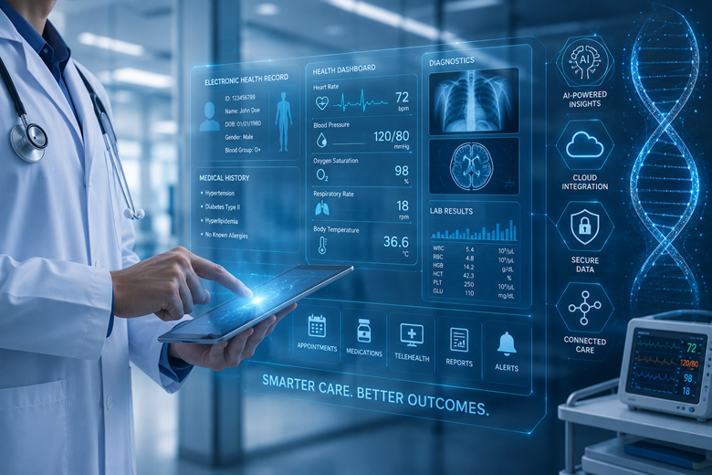 IT Healthcare Professional